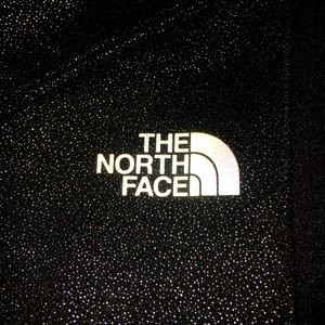 The North Face Black Reflectivity Capri Size XS